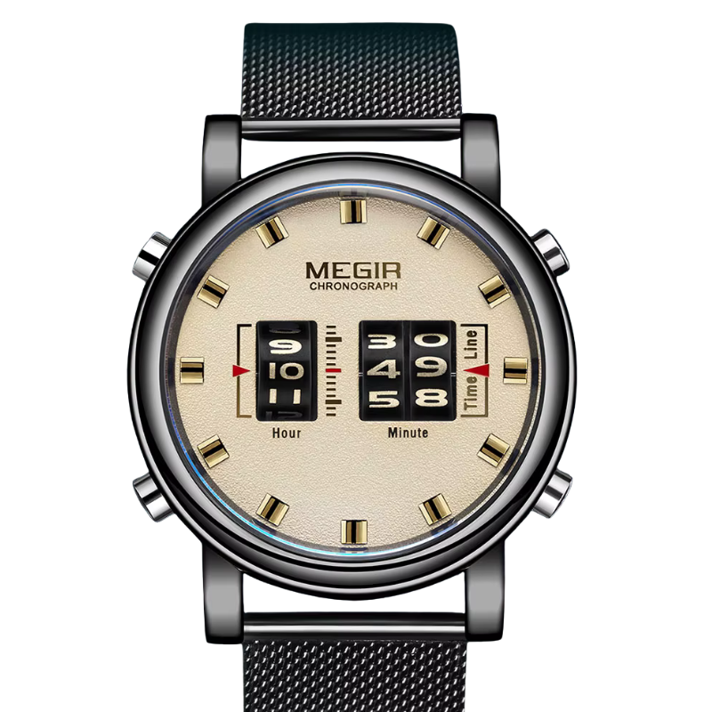 chronograph